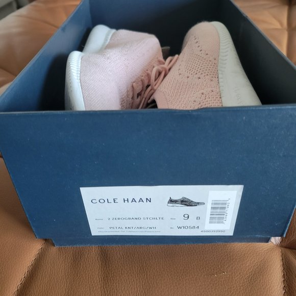 2.0 Grand Knit Oxford Cole Haan - Picture 2 of 3